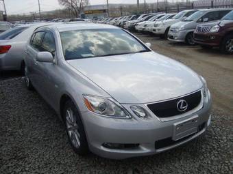 2005 Lexus GS350 Pics