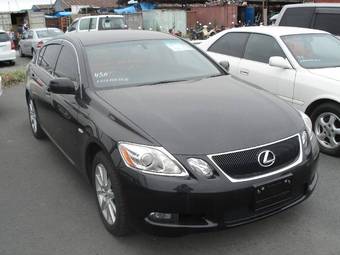 2005 Lexus GS350 Pictures