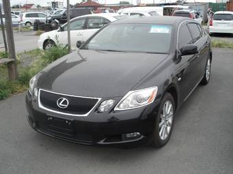 2005 Lexus GS350 Photos