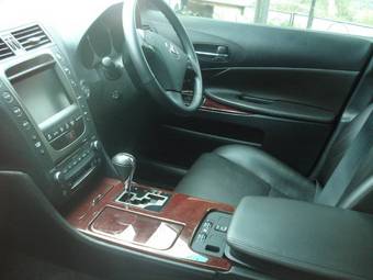 2005 Lexus GS350 Pictures