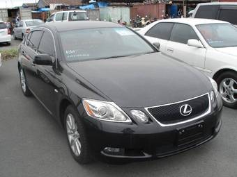 2005 Lexus GS350 Photos