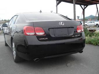 2005 Lexus GS350 Photos