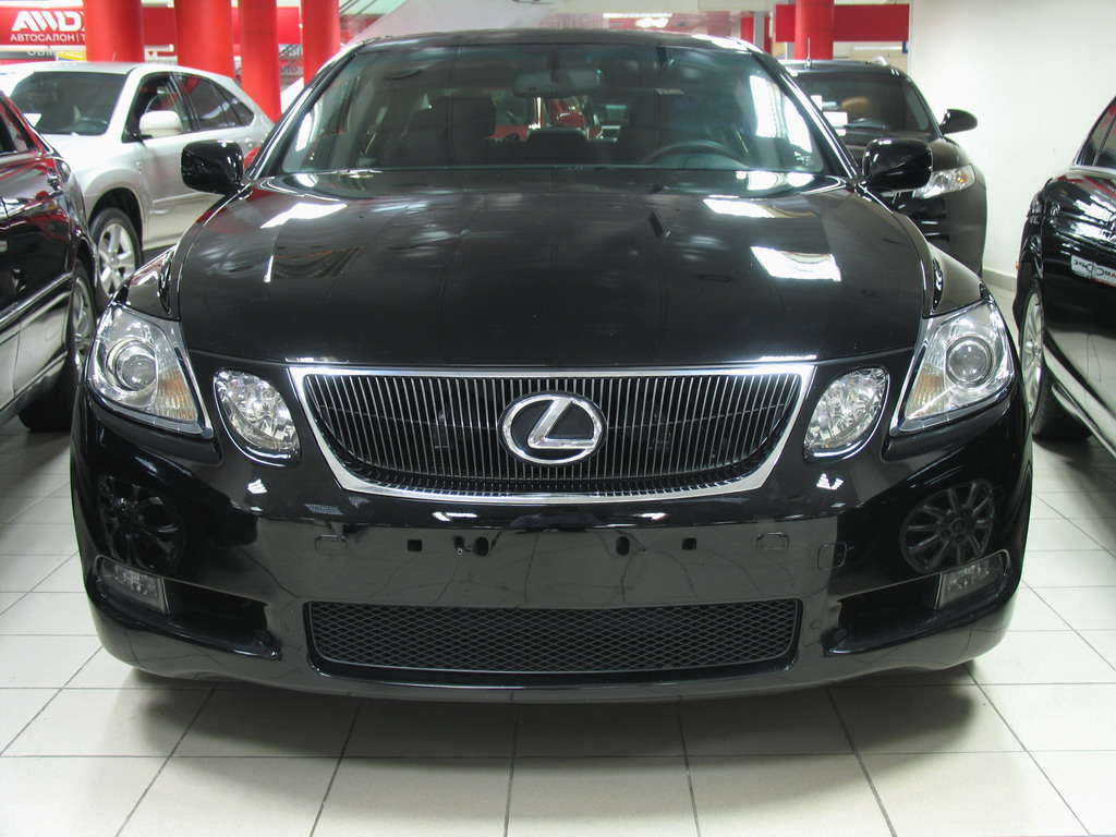 2005 Lexus GS350