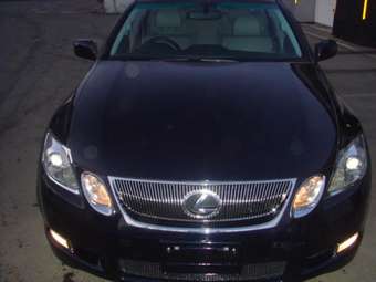 2006 Lexus GS350 Photos