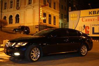 2006 Lexus GS350 For Sale