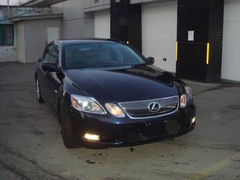 2006 Lexus GS350 Photos