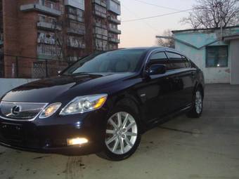 2006 Lexus GS350 Photos