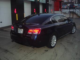 2006 Lexus GS350 For Sale