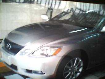 2006 Lexus GS350 Pictures