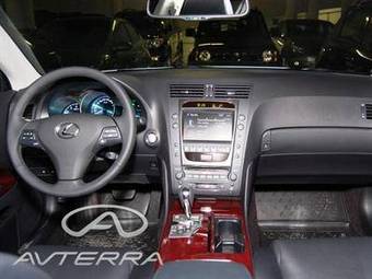 2008 Lexus GS350 Pictures