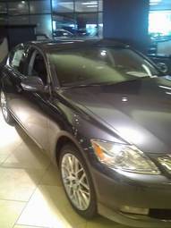 2009 Lexus GS350 Photos