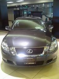 2009 Lexus GS350 Photos