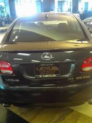 2009 Lexus GS350 Pictures