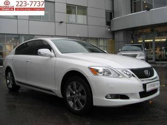 2009 Lexus GS350 Pictures