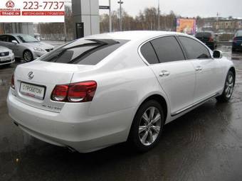 2009 Lexus GS350 Photos
