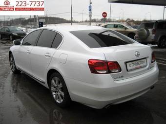 2009 Lexus GS350 For Sale