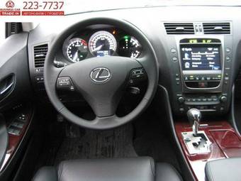 2009 Lexus GS350 Wallpapers