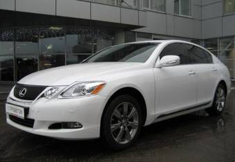 2009 Lexus GS350 Photos