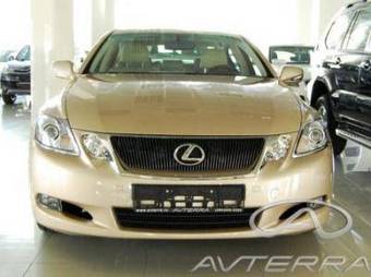 2009 Lexus GS350