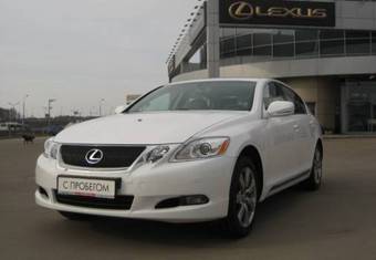 2009 Lexus GS350 Photos