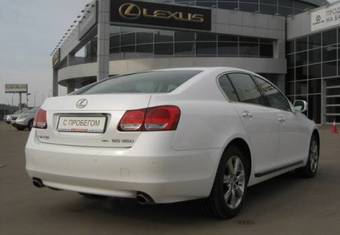 2009 Lexus GS350 Photos