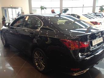 2012 Lexus GS350 For Sale