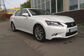 2014 Lexus GS350 IV GRL15 3.5 AT AWD Advance Special Edition (317 Hp) 