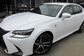 2017 Lexus GS350 IV DBA-GRL12 350 F Sport (318 Hp) 