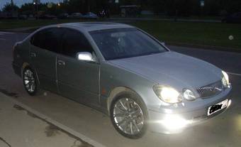 2000 Lexus GS430 Photos