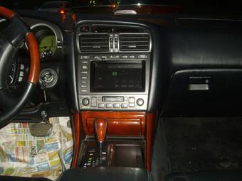 2000 Lexus GS430 Pictures