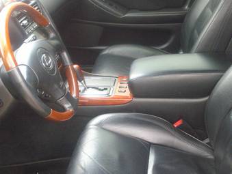 2000 Lexus GS430 Photos