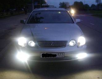 2000 Lexus GS430 For Sale