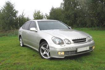 2000 Lexus GS430 Images