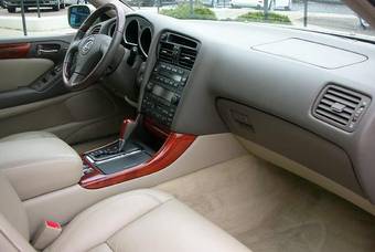 2001 Lexus GS430 Photos