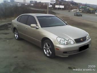 2001 Lexus GS430 For Sale