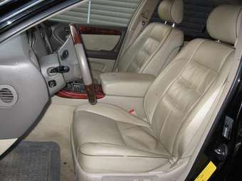 2004 Lexus GS430 Pics