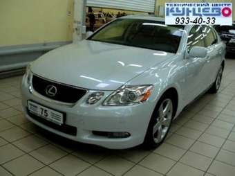 2005 Lexus GS430