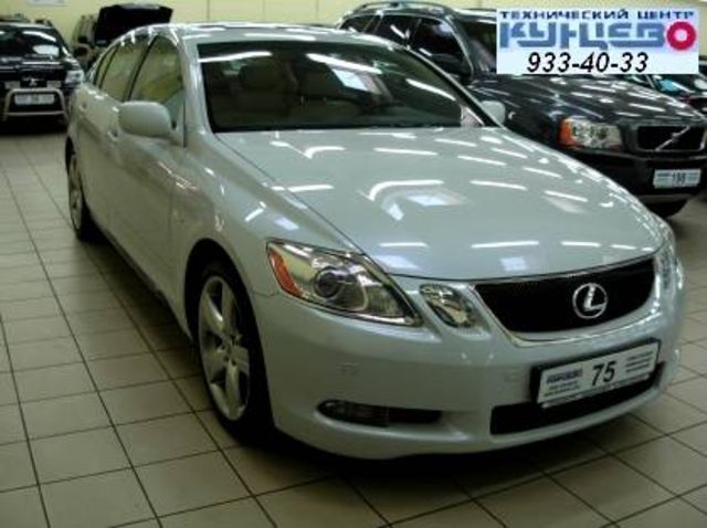 2005 Lexus GS430