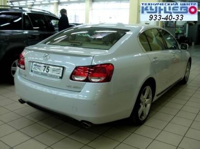 2005 Lexus GS430