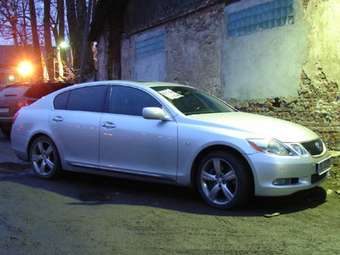 2005 Lexus GS430 Images