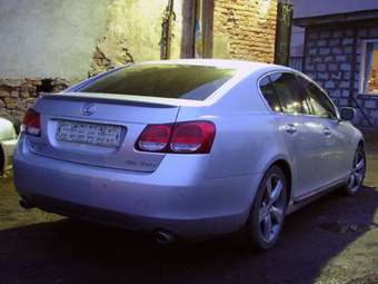 2005 Lexus GS430 Pics