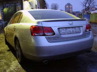 2005 Lexus GS430 Pictures