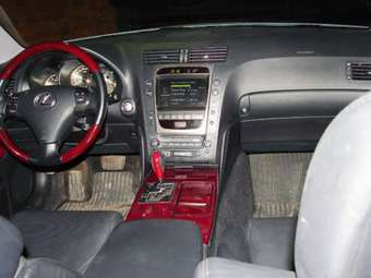 2005 Lexus GS430 Pictures