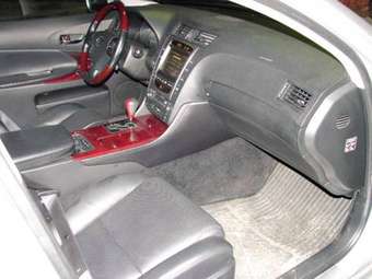 2005 Lexus GS430 Photos