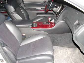 2005 Lexus GS430 Images