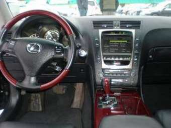 2005 Lexus GS430 Photos