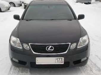 2005 Lexus GS430 Photos