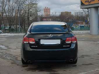 2005 Lexus GS430 Pictures