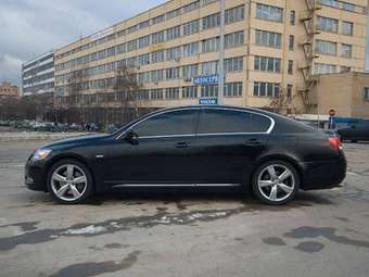 2005 Lexus GS430 Pictures