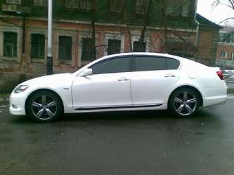 2005 Lexus GS430 Photos